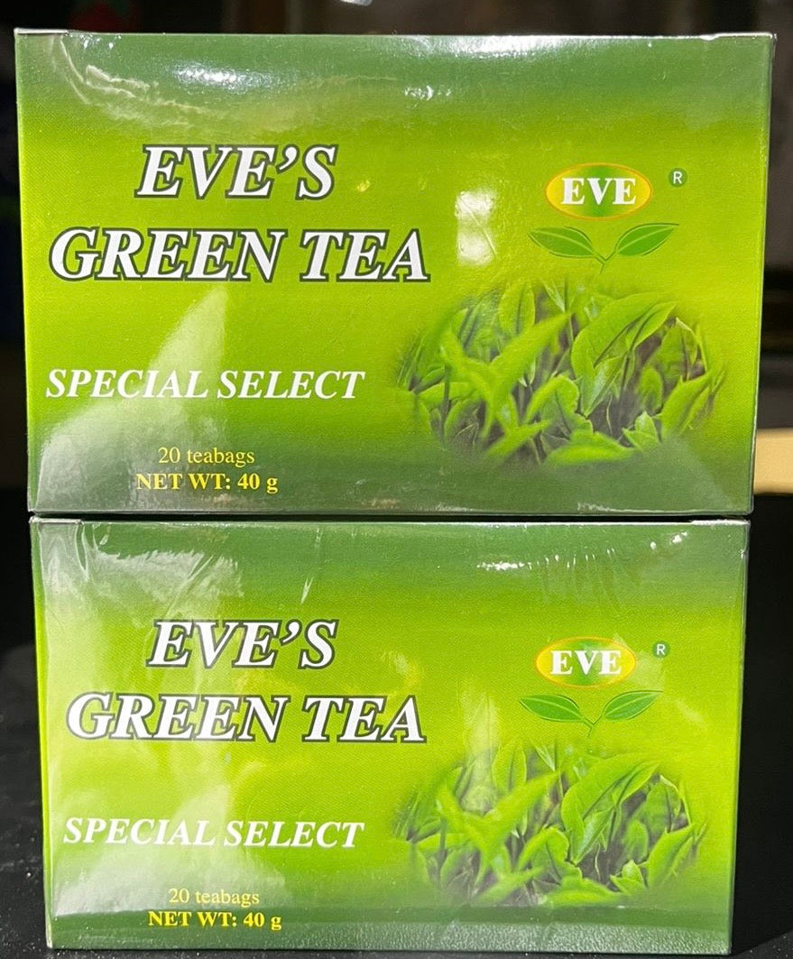 Eve's Green Tea