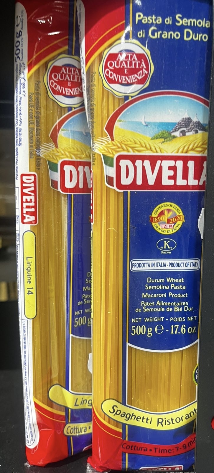 Divella Spagetti