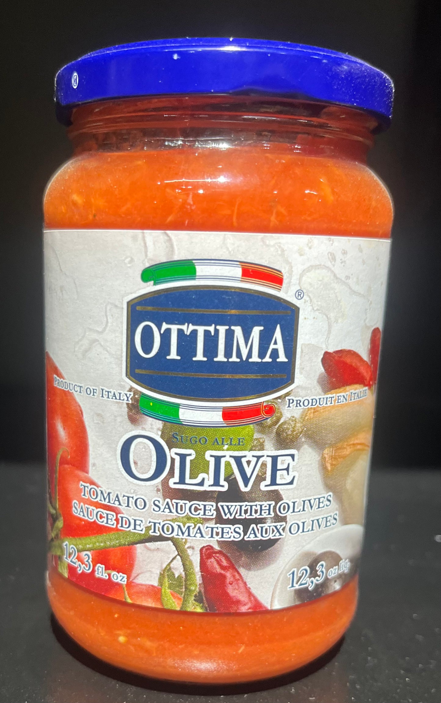 Ottima Olive Sauce
