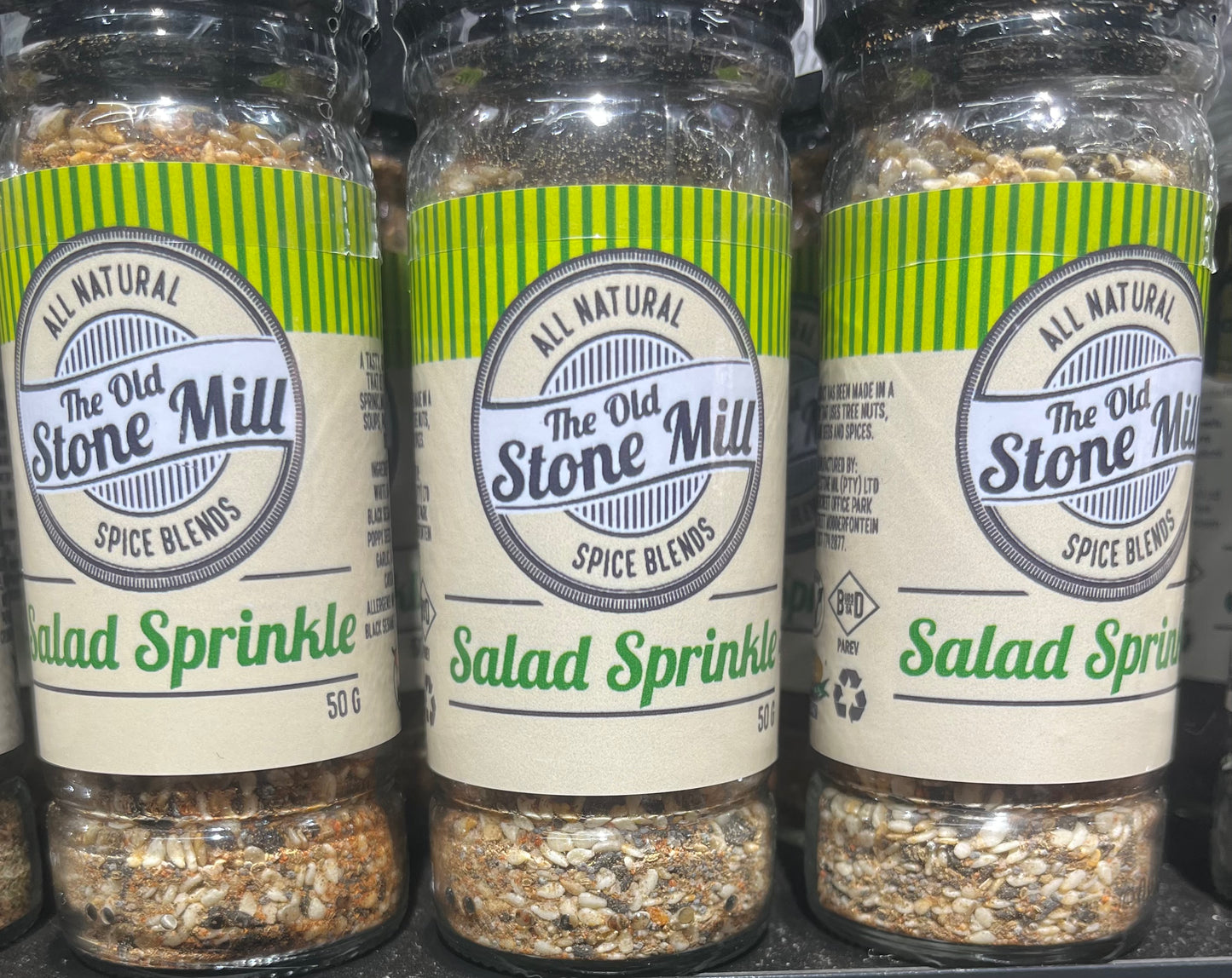 Salad Sprinkle