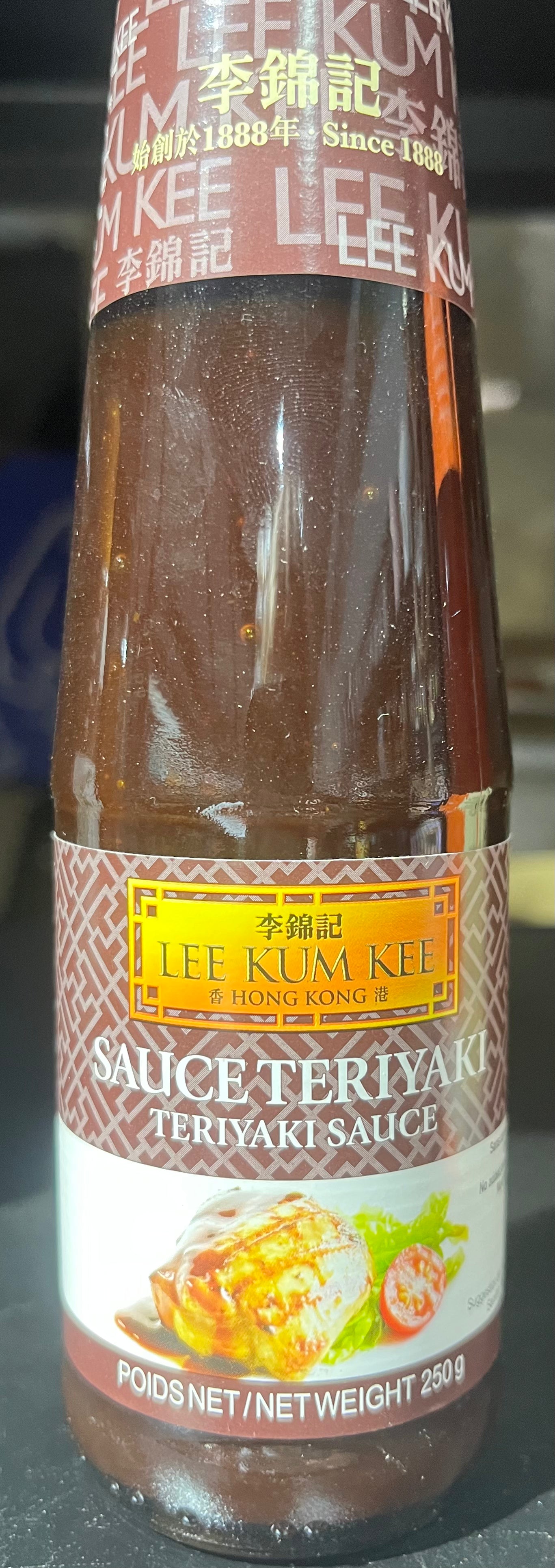 Teriyaki Sauce