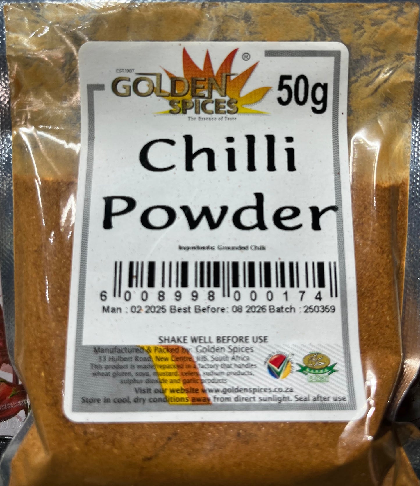 Chilli Powder