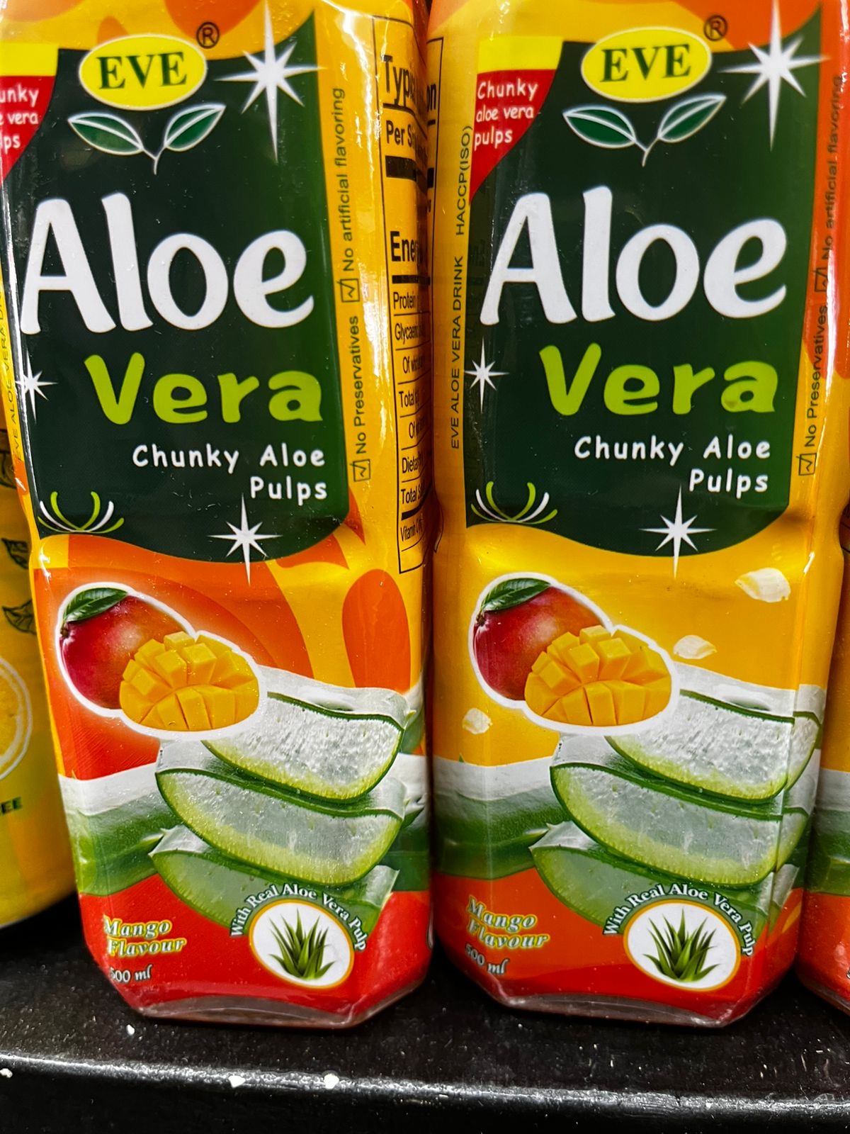 Mango Aloe Water