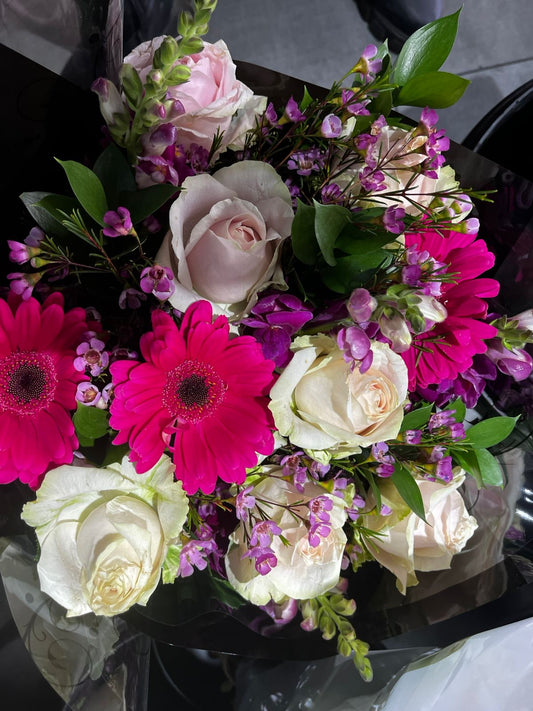 Assorted Flower Bouquets