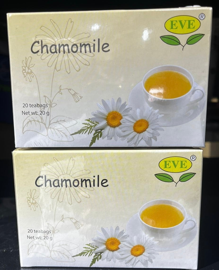 Chamomile Tea