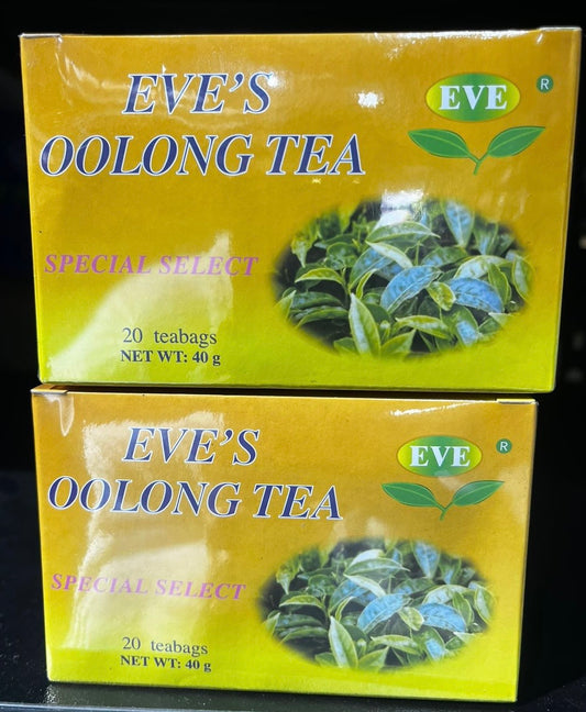 Eve's Oolong Tea