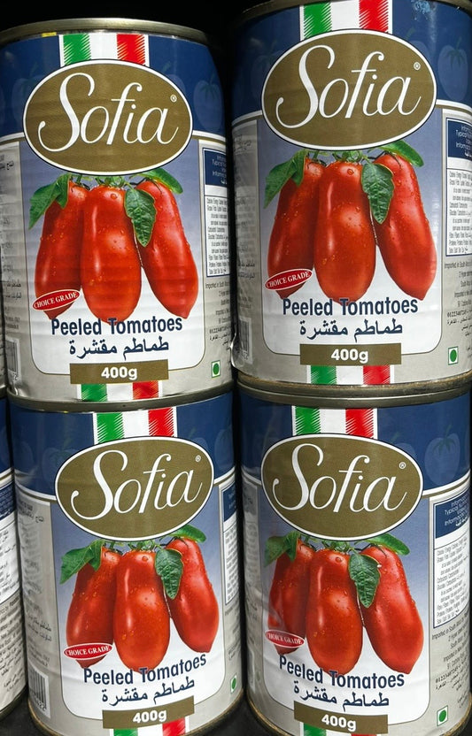 Sofia Peeled Tomatoes