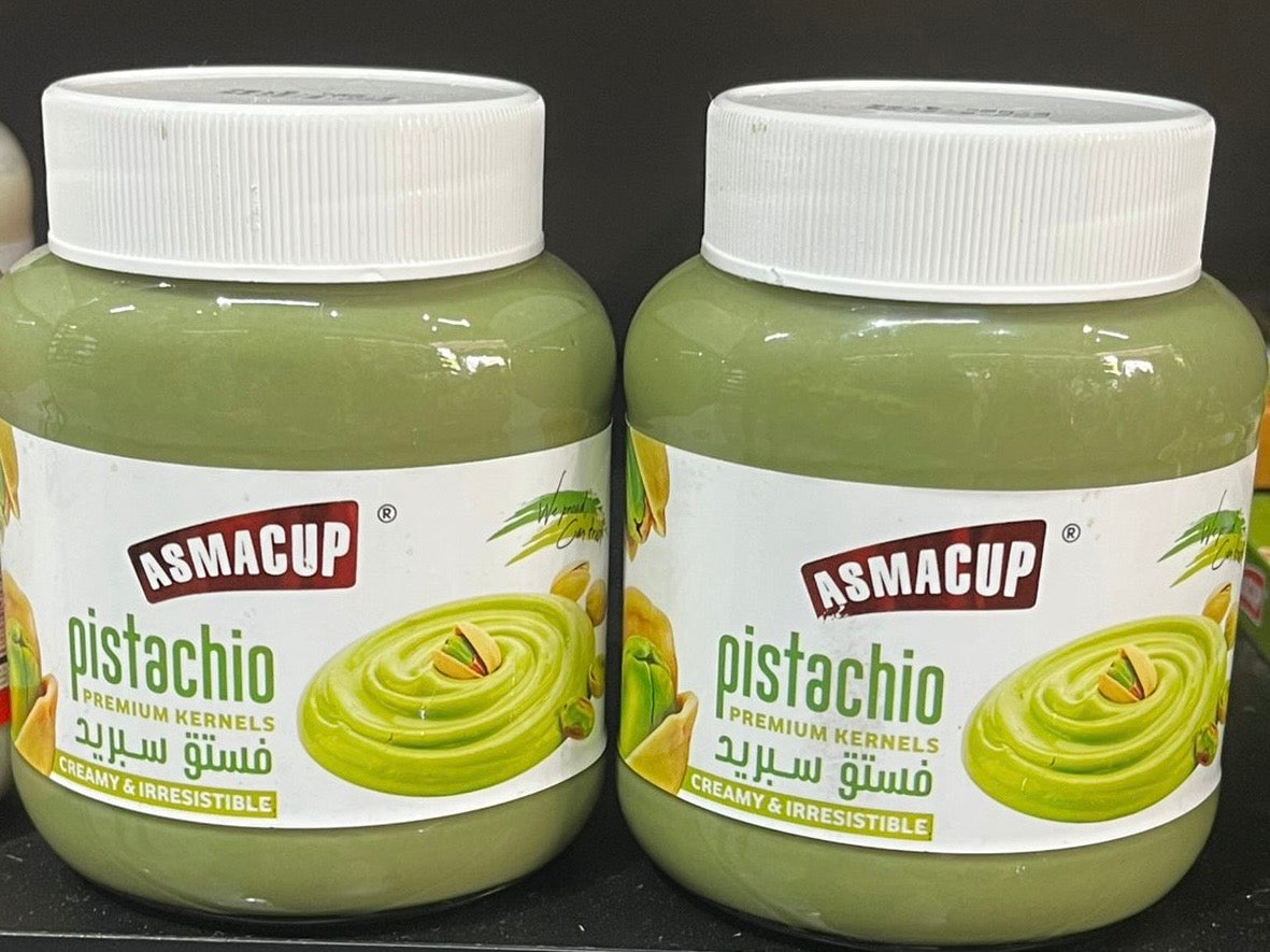 Pistachio Spread