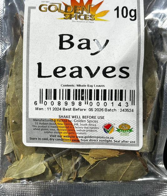 Bay Leaves