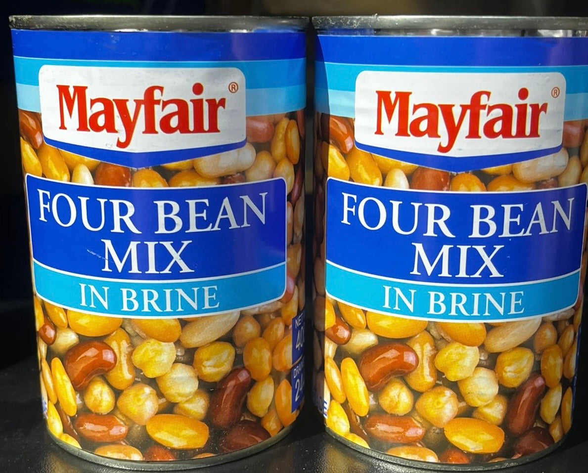 Four Bean Mix