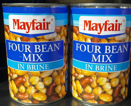 Four Bean Mix