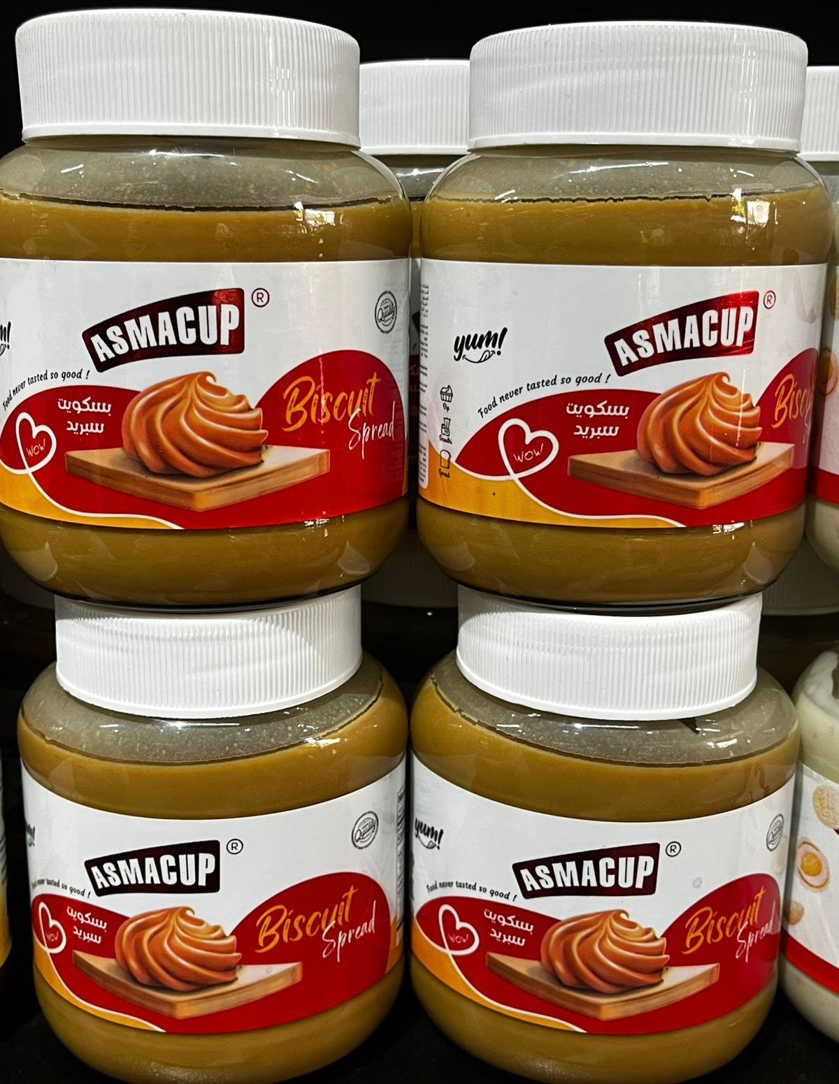 Biscuit Spread