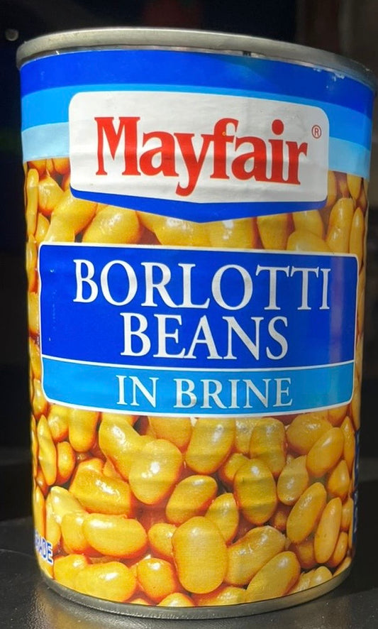 Borlotti Beans