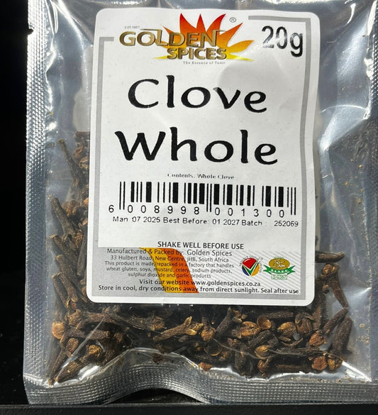 Clove Whole