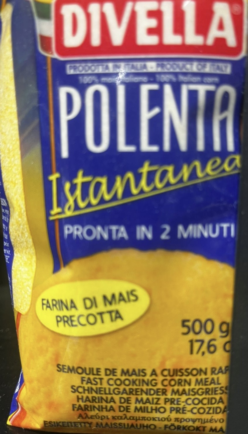 Divella Polenta