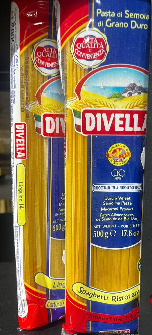 Divella Spagetti