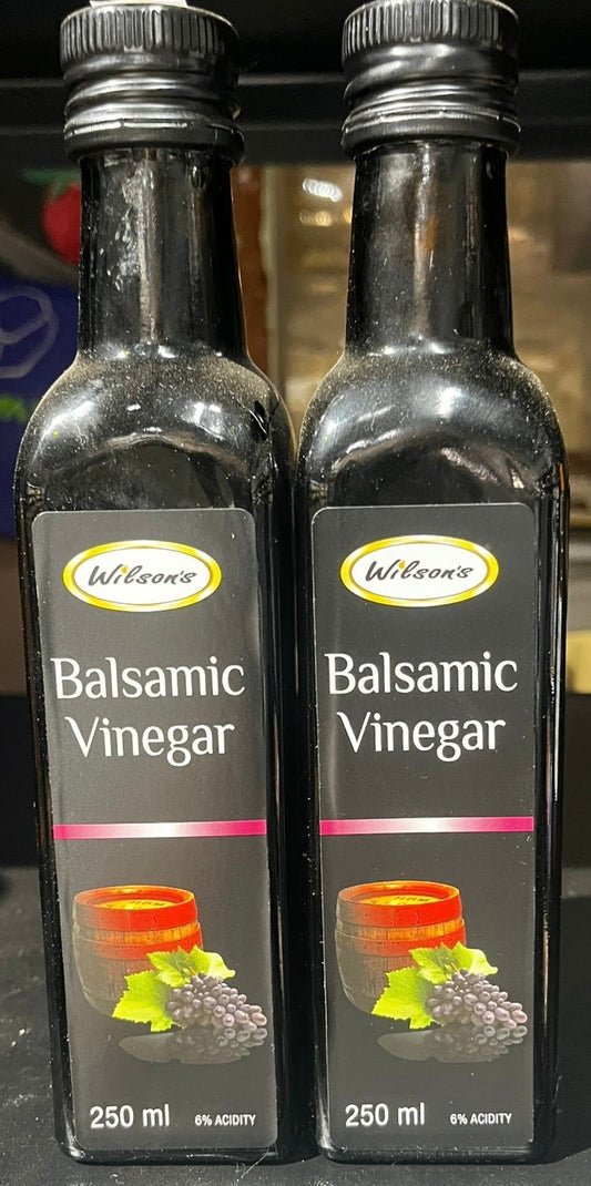Balsamic Vinegar