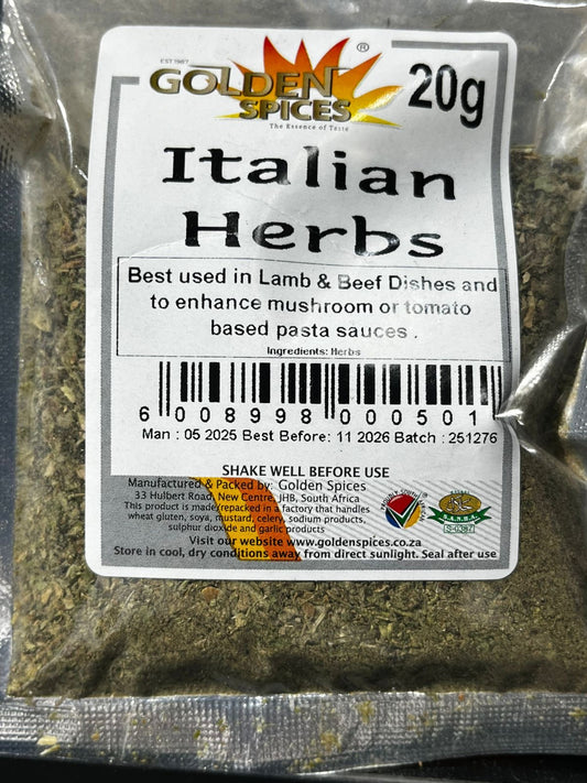 Italian Herbs