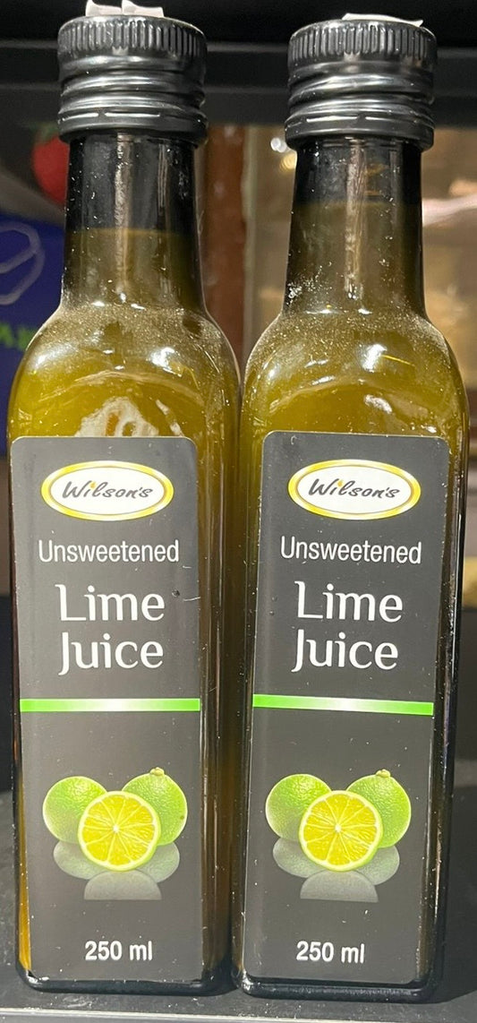 Lime Juice