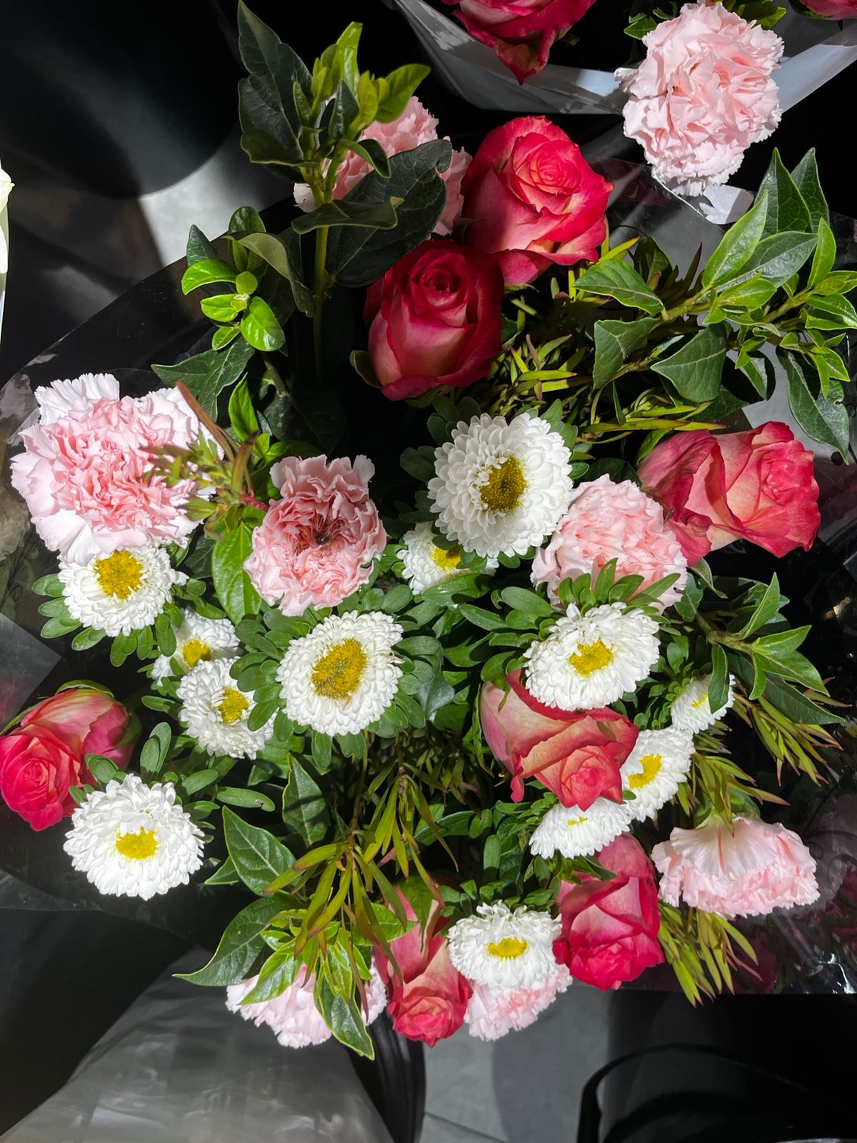 Assorted Flower Bouquets