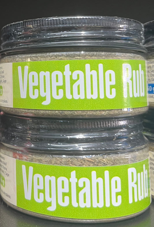 Vegetable Rub