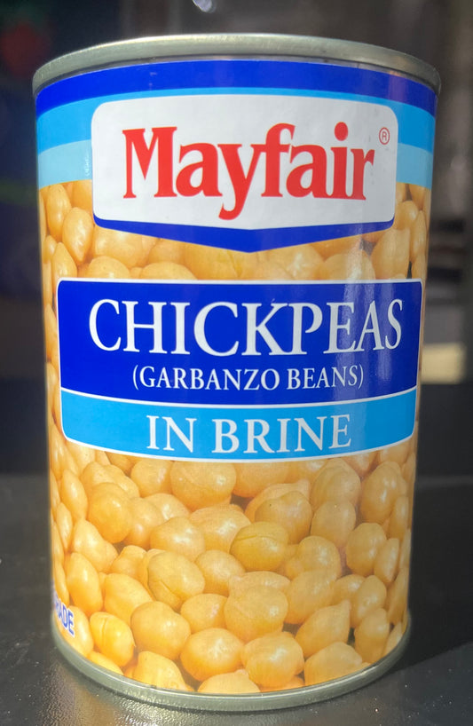 Chickpeas in Brine
