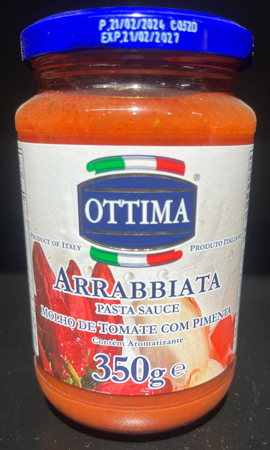 Ottima Arrabbiata