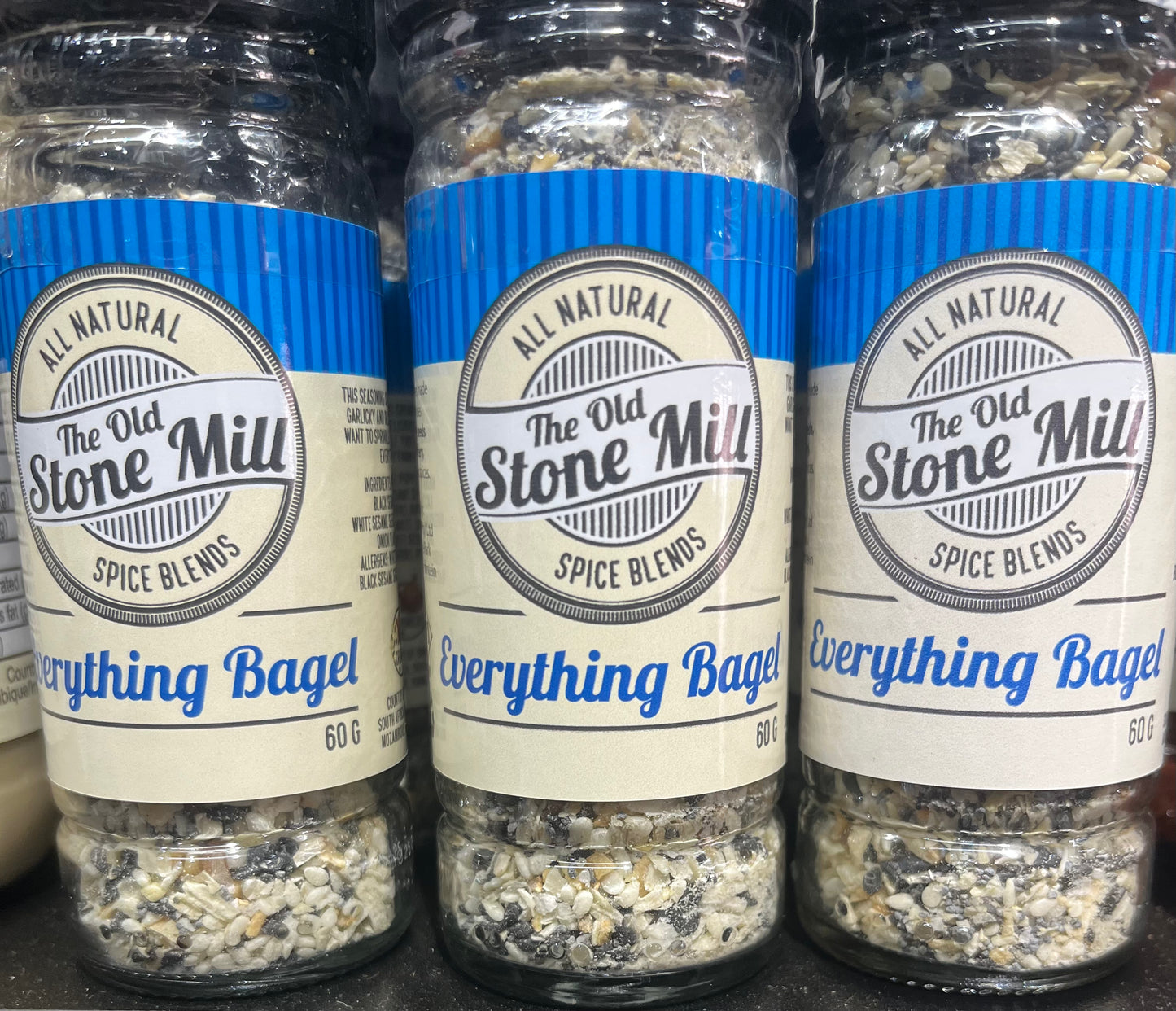 Everything Bagel