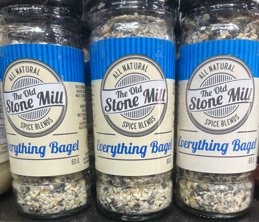 Everything Bagel