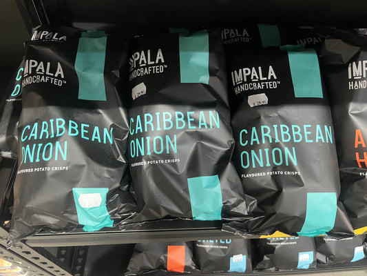 Impala Caribbean Onion Crisps