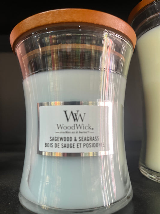 Woodwick Candle 275g
