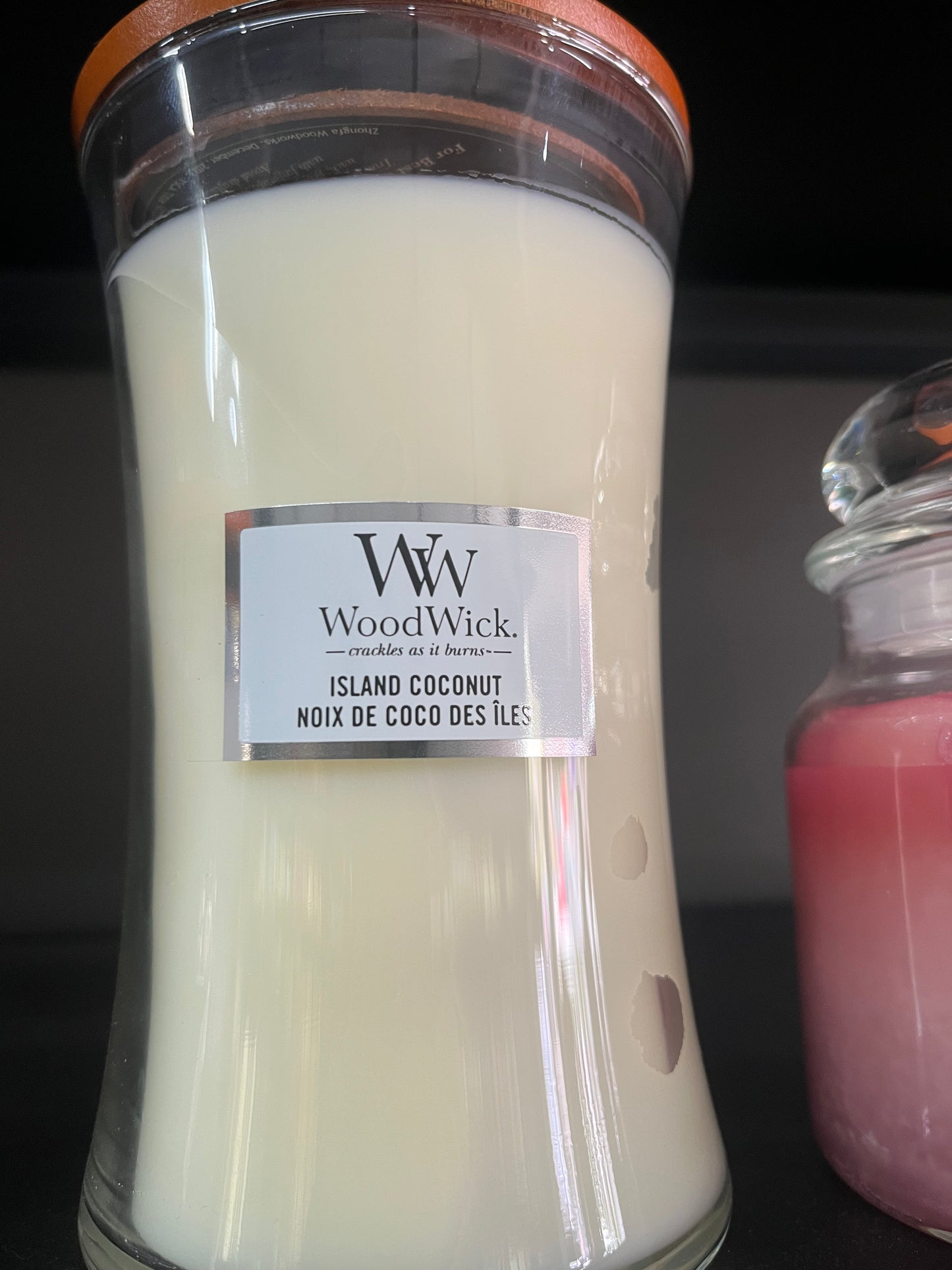 Woodwick Candle 610g