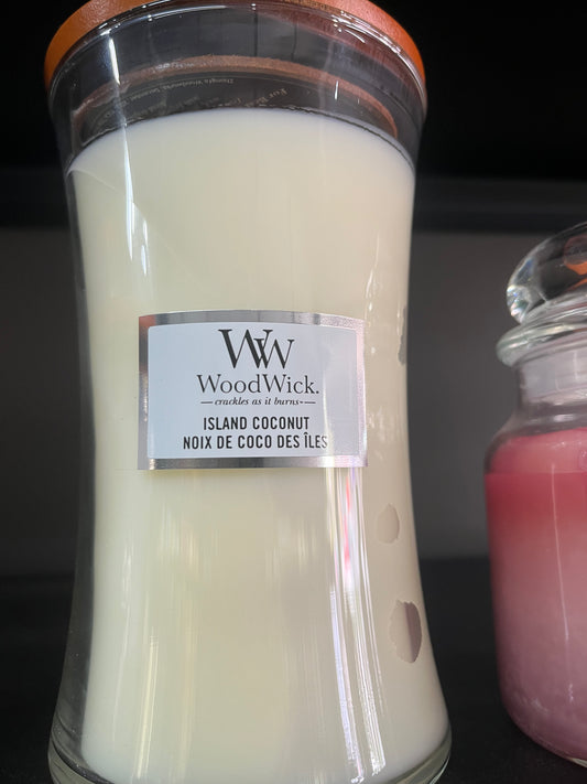 Woodwick Candle 610g