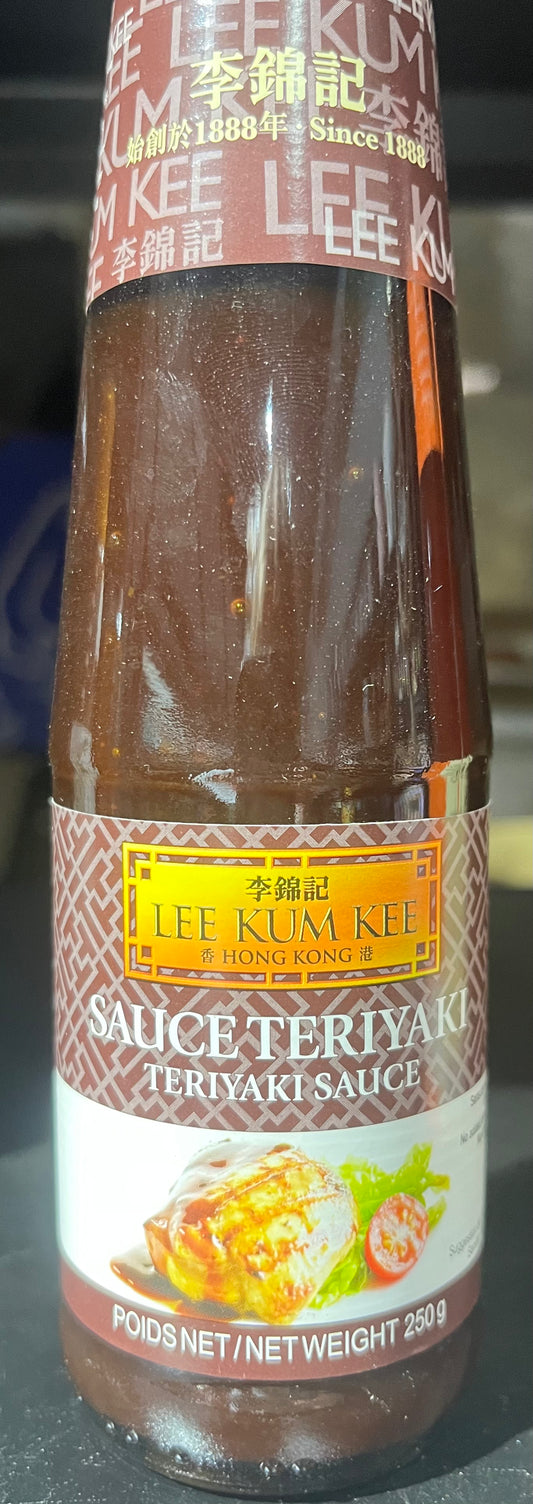 Teriyaki Sauce