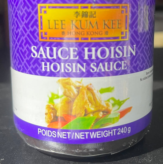 Hoisin Sauce