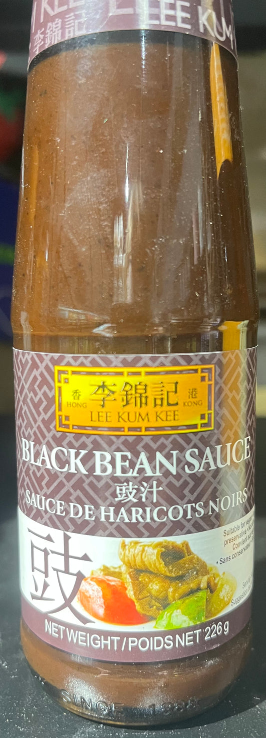 Black Bean Sauce