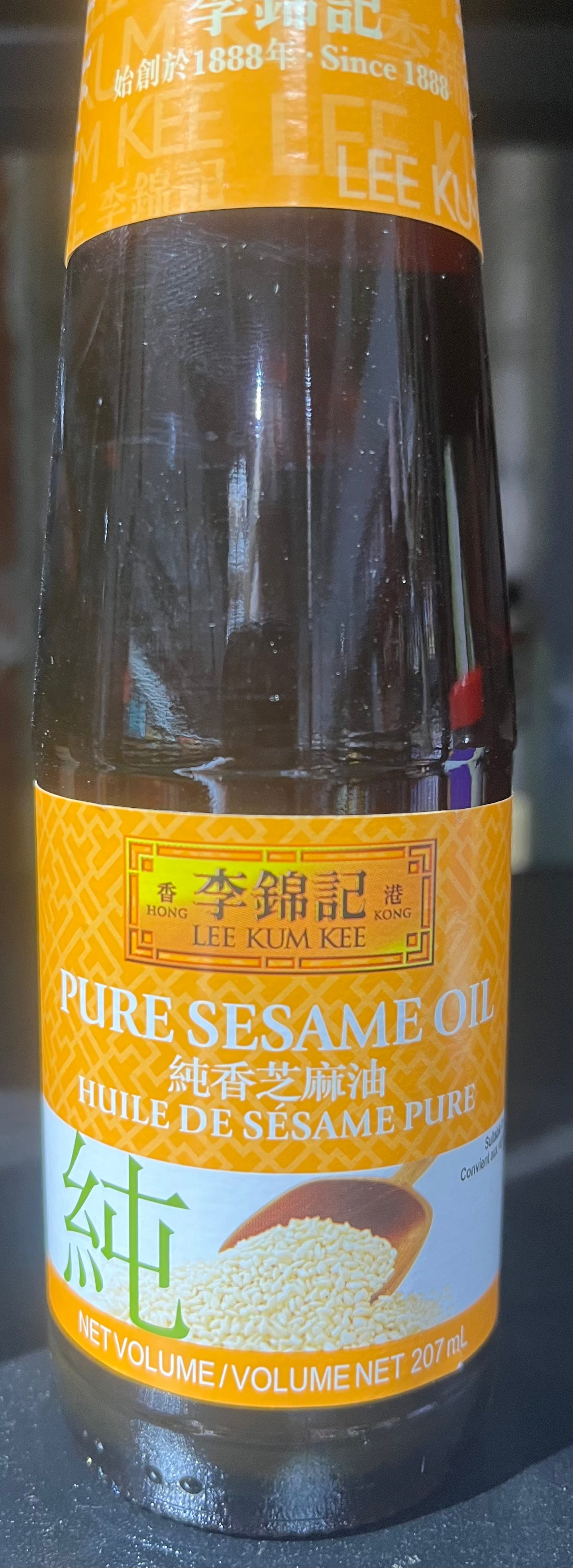 Pure Sesame Oil