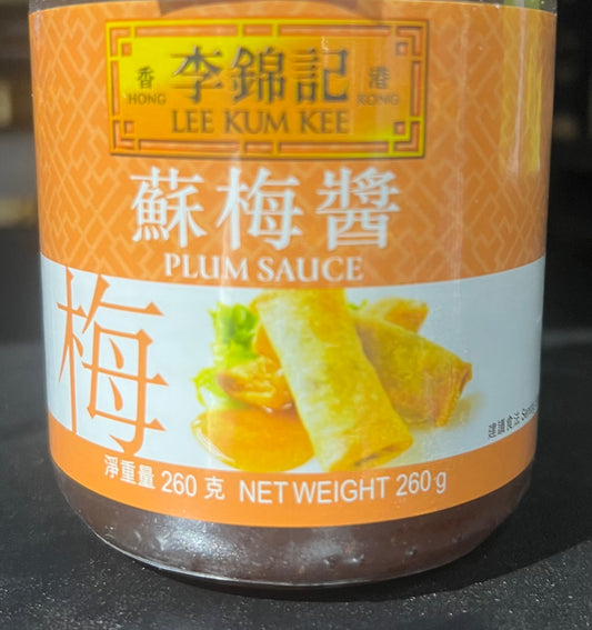 Plum Sauce