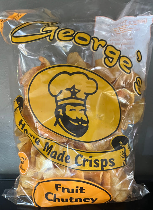 Mr George's Fruit Chutney Crisps