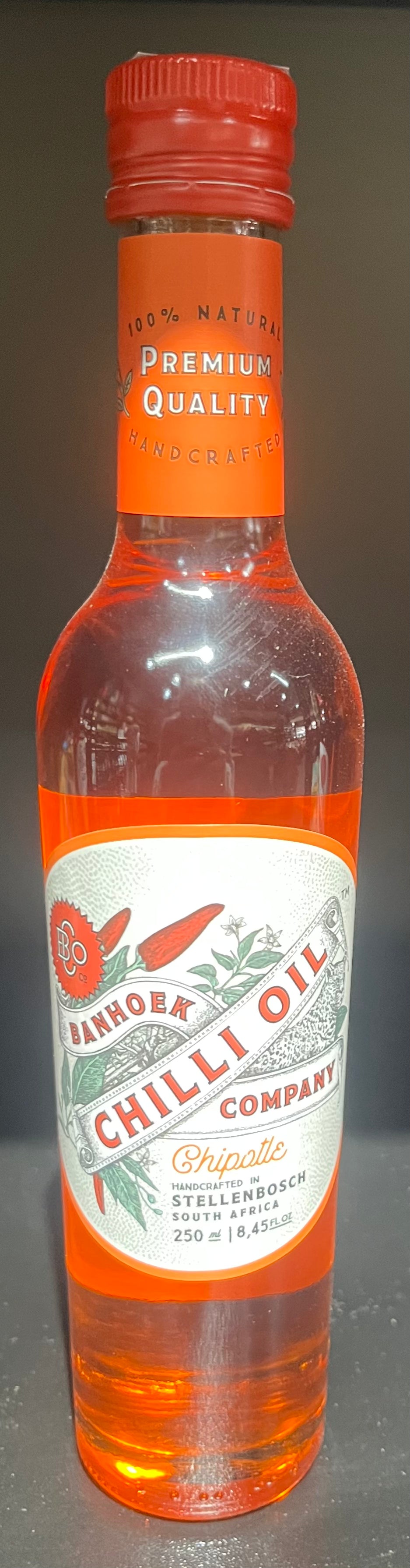 Banhoek Chipotle Chilli Oil