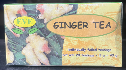 Ginger Tea