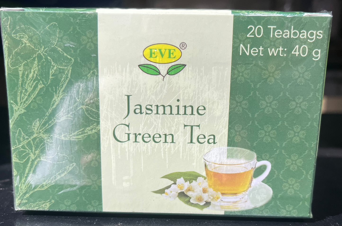 Jasmine Green Tea