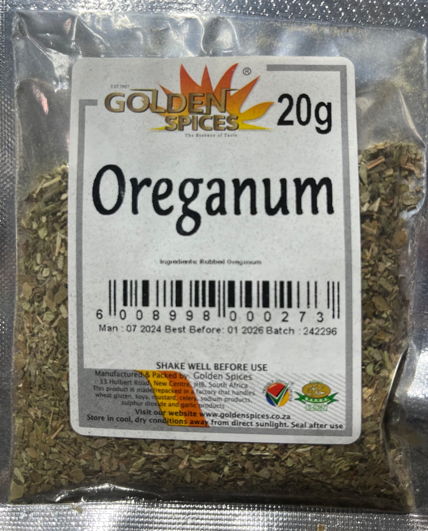 Oreganum