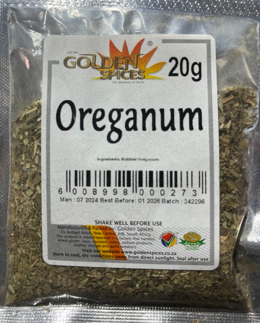 Oreganum
