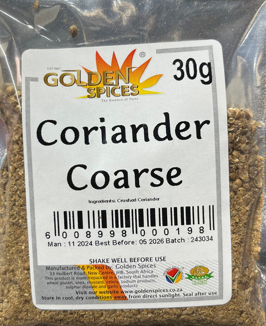Coriander Coarse