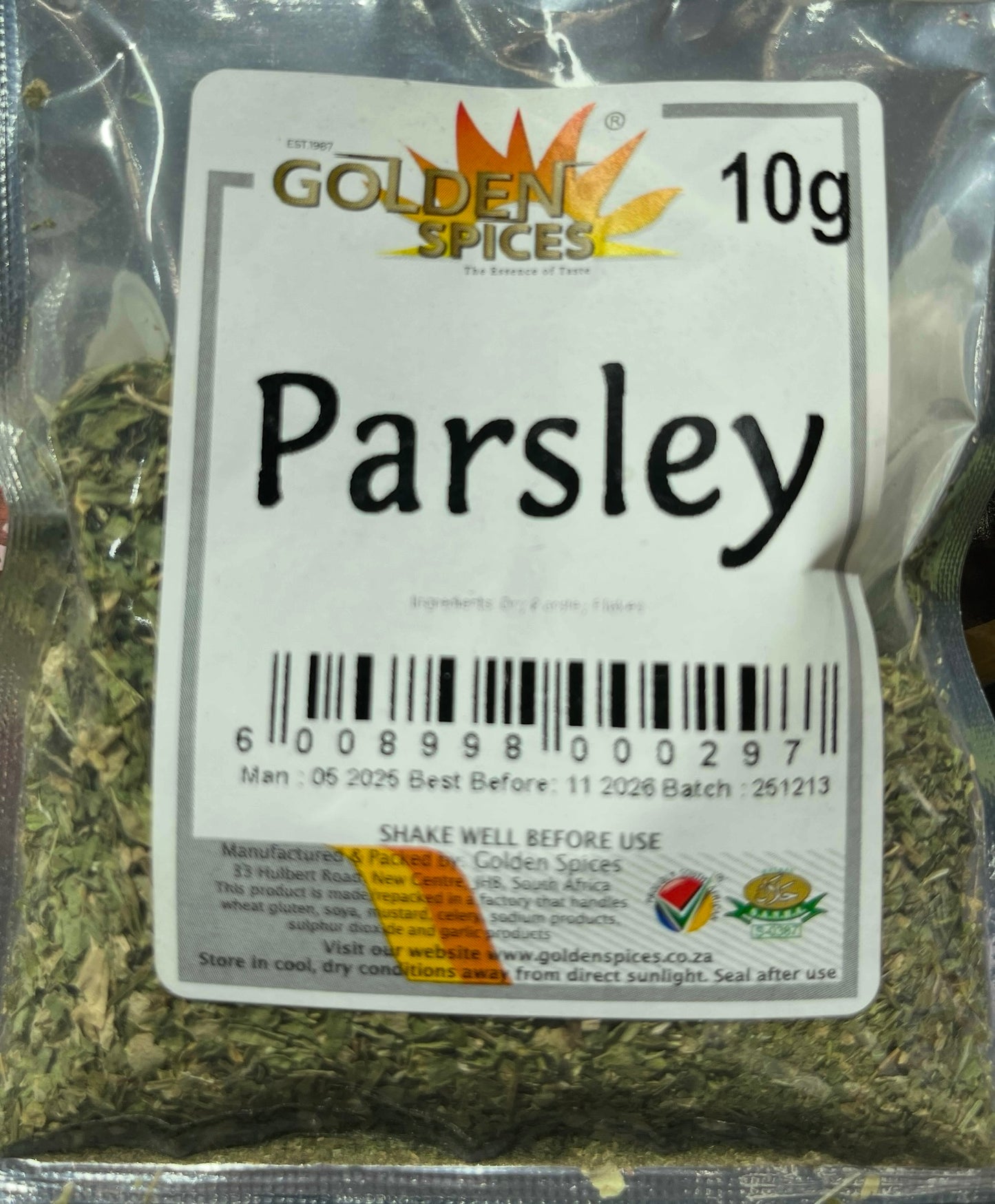 Parsley