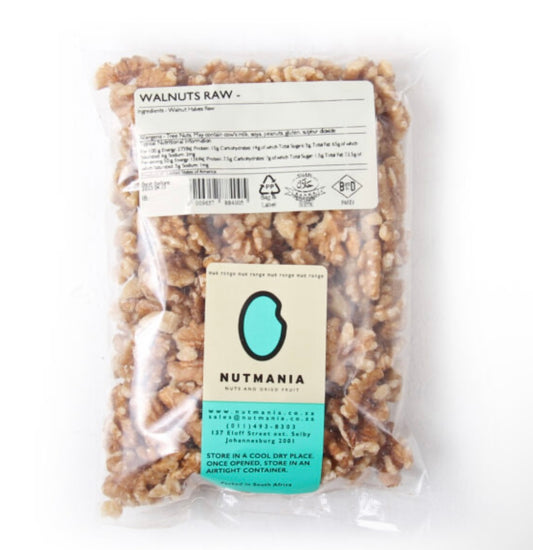 Nutmania Walnuts Raw-350g