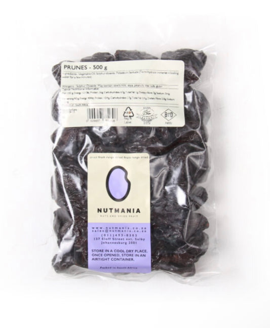 Nutmania Prunes-500g