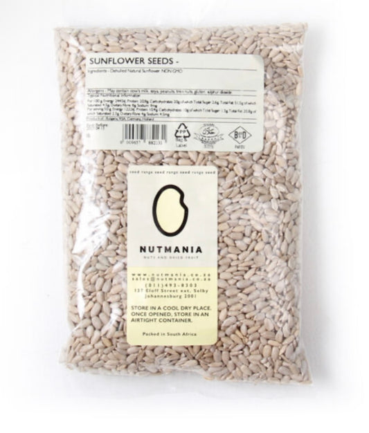 Nutmania Sunflower Seeds-500g