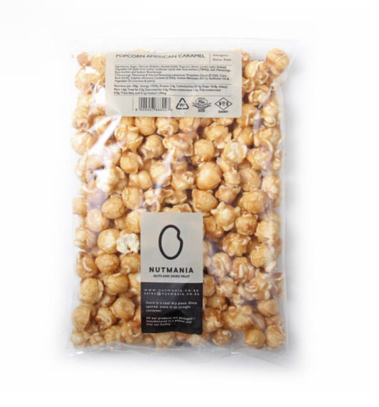 Nutmania Popcorn Caramel-300g